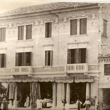 Albergo Ristorante Leon D'Oro Новента ди Пиаве Екстериор снимка