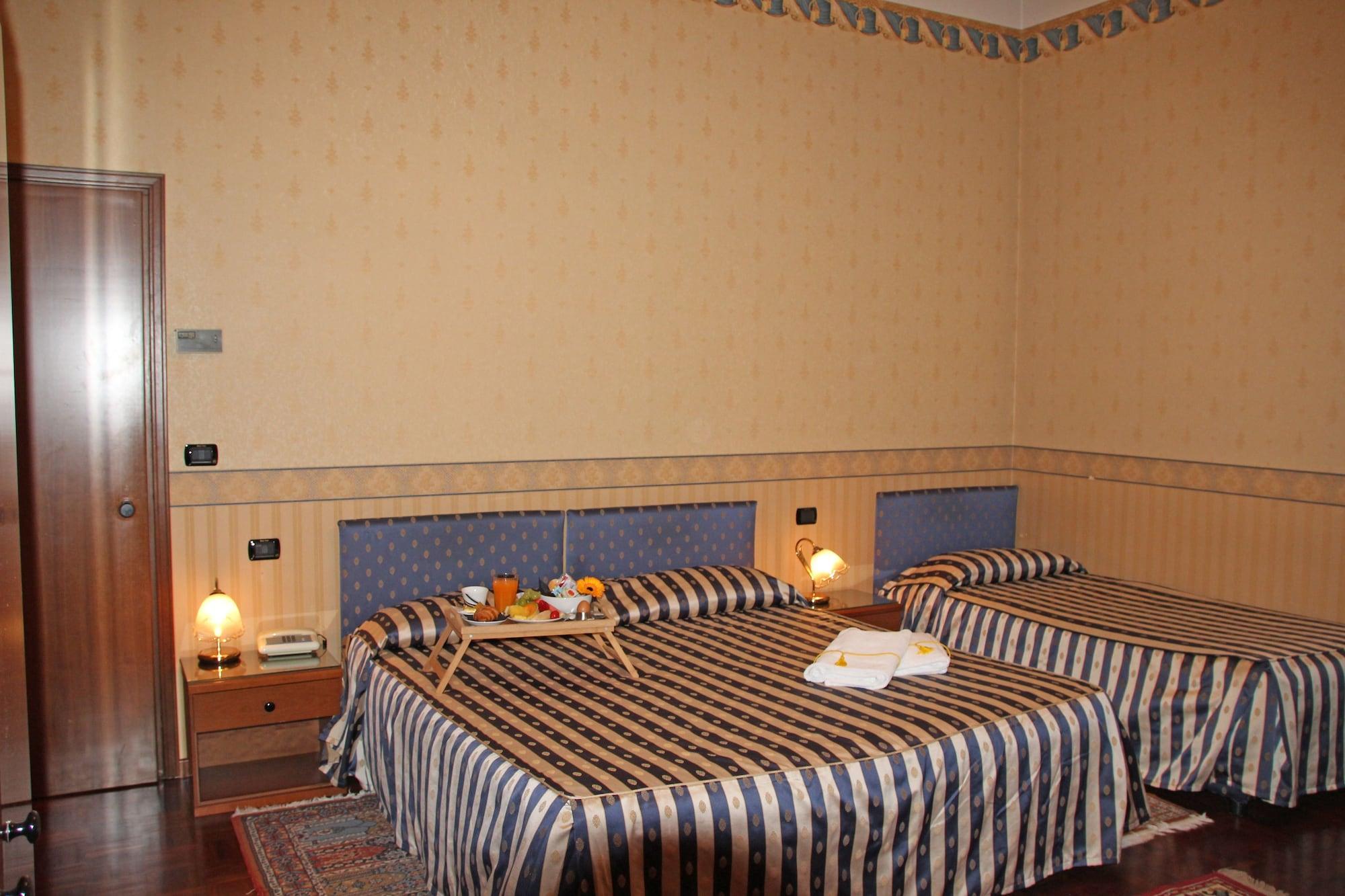 Albergo Ristorante Leon D'Oro Новента ди Пиаве Екстериор снимка