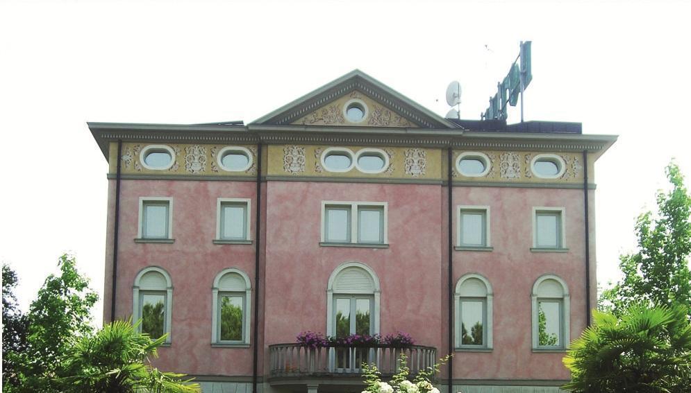 Albergo Ristorante Leon D'Oro Новента ди Пиаве Екстериор снимка