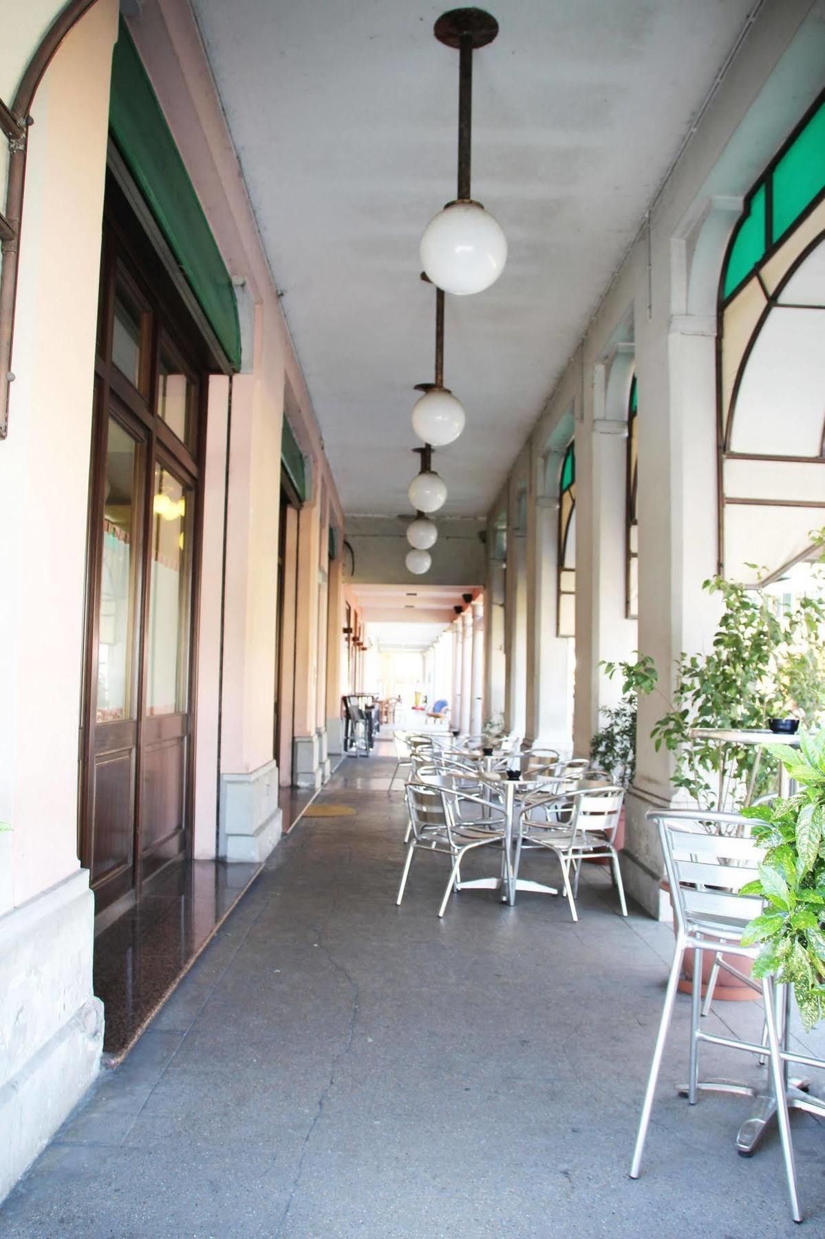 Albergo Ristorante Leon D'Oro Новента ди Пиаве Екстериор снимка